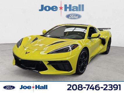2021 Chevrolet Corvette Lewiston ID