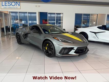 2022 Chevrolet Corvette Harvey LA