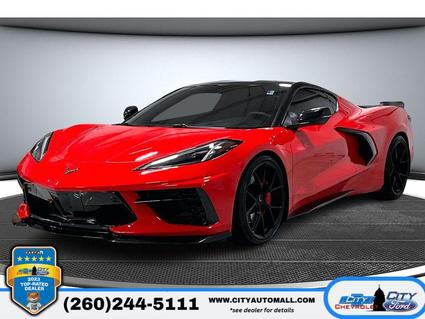 2022 Chevrolet Corvette Columbia City IN