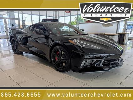 2026 Chevrolet Corvette Sevierville TN