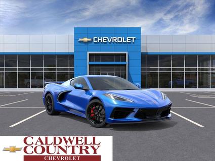 2026 Chevrolet Corvette Caldwell TX