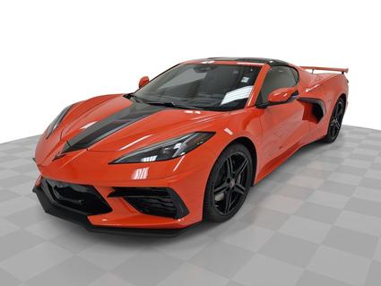 2026 Chevrolet Corvette Livingston TX