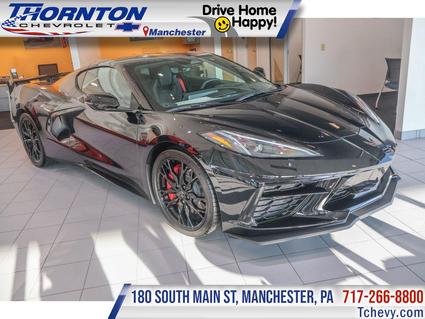 2026 Chevrolet Corvette Manchester PA
