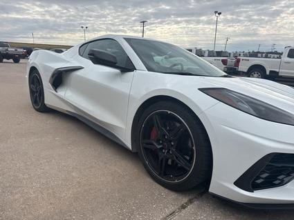 2021 Chevrolet Corvette Whitesboro TX