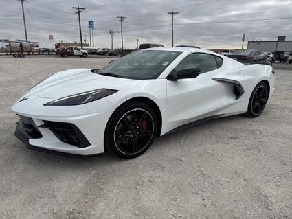 2021 Chevrolet Corvette Whitesboro TX