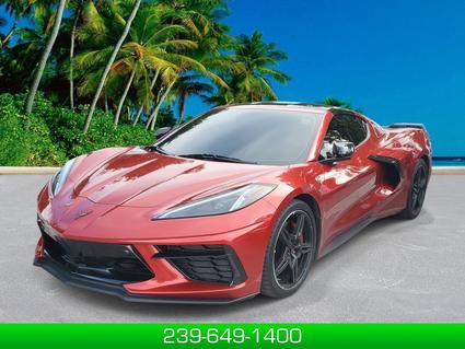 2021 Chevrolet Corvette Naples FL