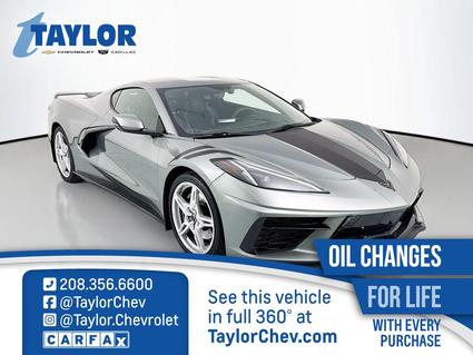 2023 Chevrolet Corvette Rexburg ID