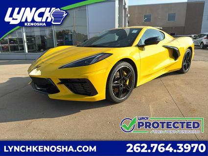 2025 Chevrolet Corvette Kenosha WI