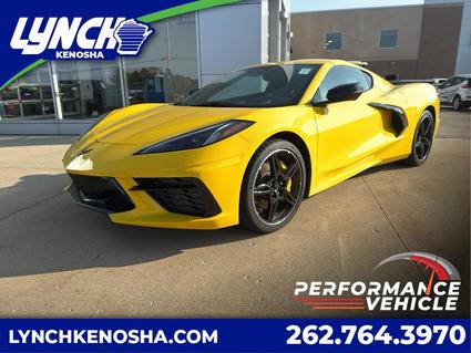2025 Chevrolet Corvette Kenosha WI
