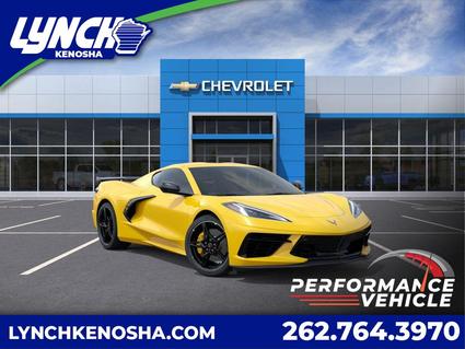2025 Chevrolet Corvette Kenosha WI