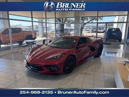 2026 Chevrolet Corvette Stephenville TX