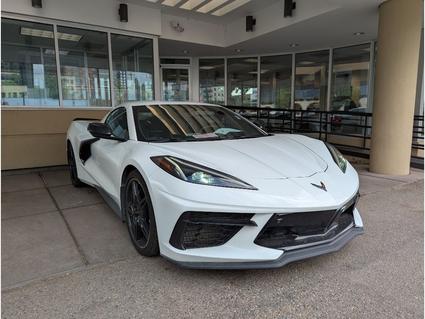 2022 Chevrolet Corvette Denver CO