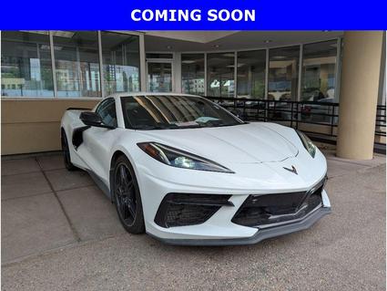 2022 Chevrolet Corvette Denver CO