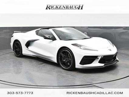 2022 Chevrolet Corvette Denver CO