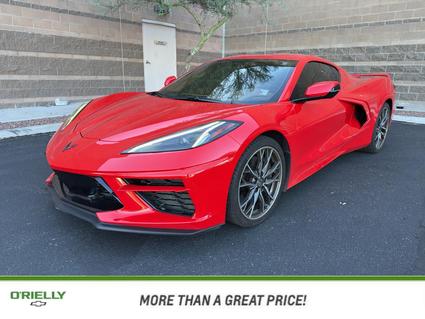2023 Chevrolet Corvette Tucson AZ