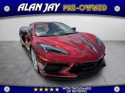 2023 Chevrolet Corvette Sebring FL