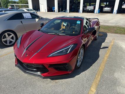 2023 Chevrolet Corvette Sebring FL