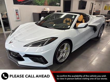 2024 Chevrolet Corvette Van Wert OH