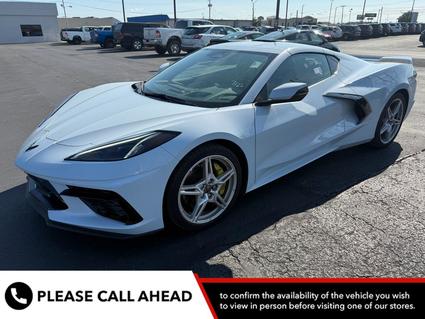 2024 Chevrolet Corvette Van Wert OH