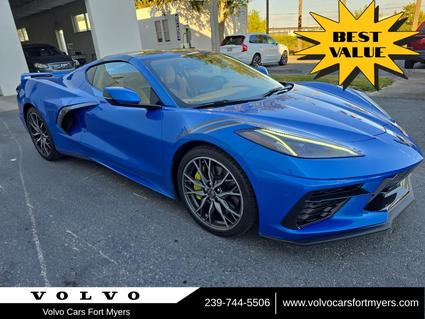 2024 Chevrolet Corvette Fort Myers FL