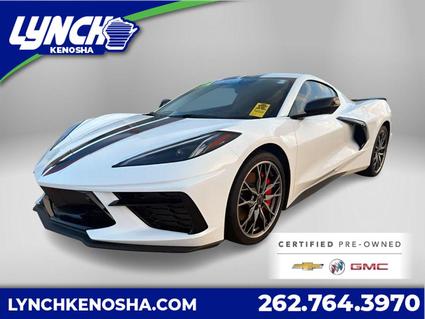2024 Chevrolet Corvette Kenosha WI