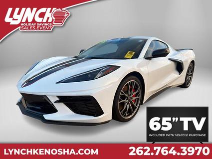 2024 Chevrolet Corvette Kenosha WI