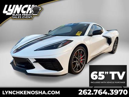 2024 Chevrolet Corvette Kenosha WI