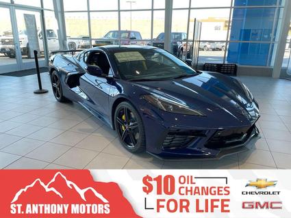 2026 Chevrolet Corvette St. Anthony ID