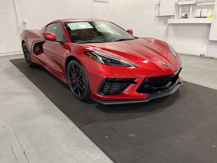 2026 Chevrolet Corvette Yakima WA