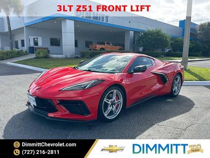 2021 Chevrolet Corvette Clearwater FL