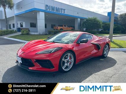 2021 Chevrolet Corvette Clearwater FL