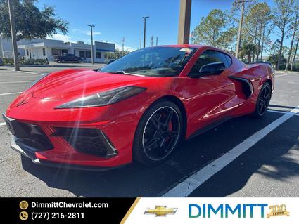 2021 Chevrolet Corvette Clearwater FL