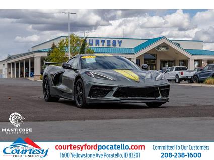 2022 Chevrolet Corvette Pocatello ID