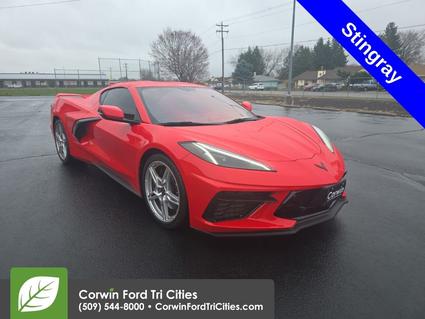 2023 Chevrolet Corvette Pasco WA