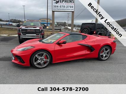 2023 Chevrolet Corvette Danville WV