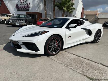 2023 Chevrolet Corvette Brownsville TX
