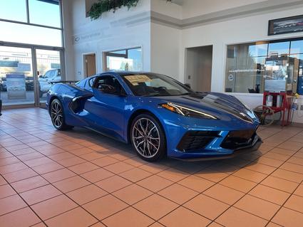 2026 Chevrolet Corvette Slinger WI