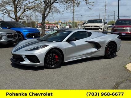 2026 Chevrolet Corvette Chantilly VA