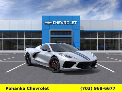 2026 Chevrolet Corvette Chantilly VA