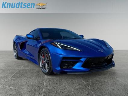 2021 Chevrolet Corvette Post Falls ID