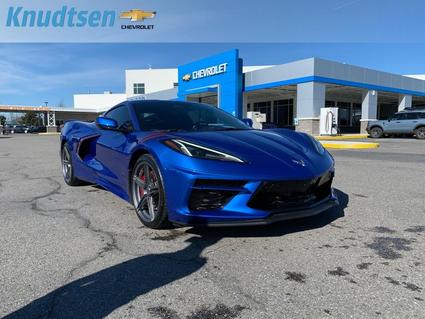2021 Chevrolet Corvette Post Falls ID