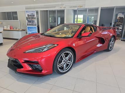 2026 Chevrolet Corvette Paradise PA
