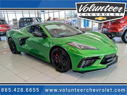 2026 Chevrolet Corvette Sevierville TN