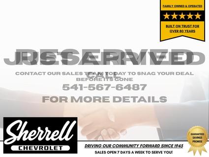 2026 Chevrolet Corvette Hermiston OR