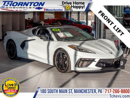 2022 Chevrolet Corvette Manchester PA