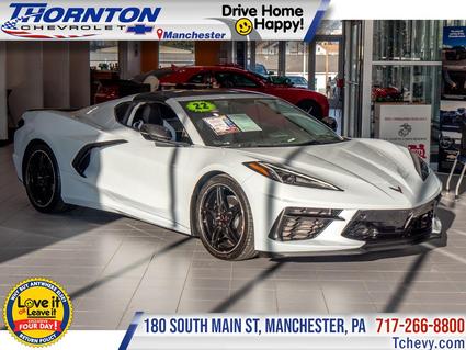2022 Chevrolet Corvette Manchester PA