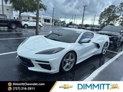 2023 Chevrolet Corvette Clearwater FL