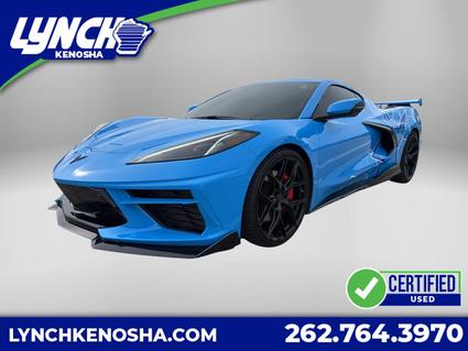 2021 Chevrolet Corvette Kenosha WI