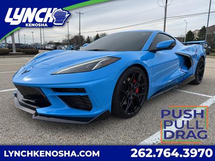 2021 Chevrolet Corvette Kenosha WI
