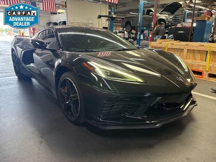 2021 Chevrolet Corvette Clovis CA